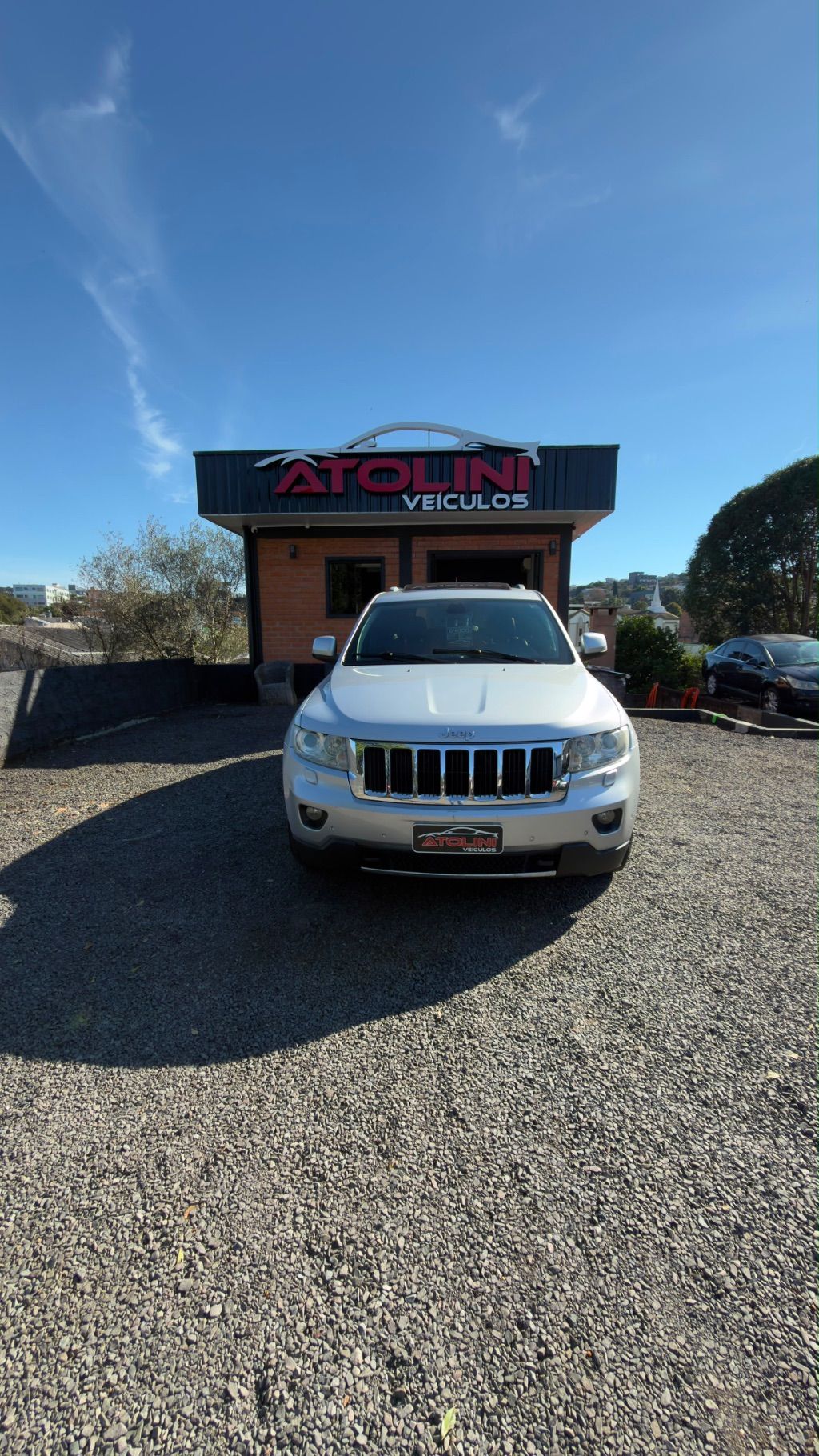 Grand Cherokee Limited 3.6 4x4 V6 Aut.