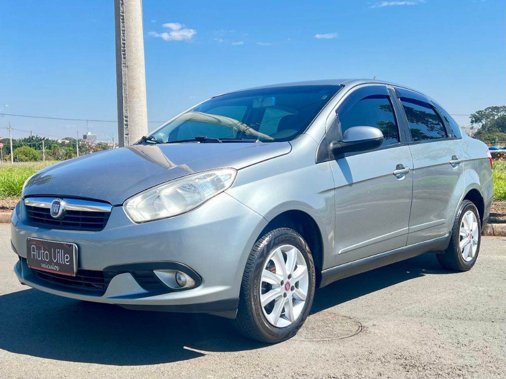 Grand Siena ATTRAC. 1.4 EVO F.Flex 8V