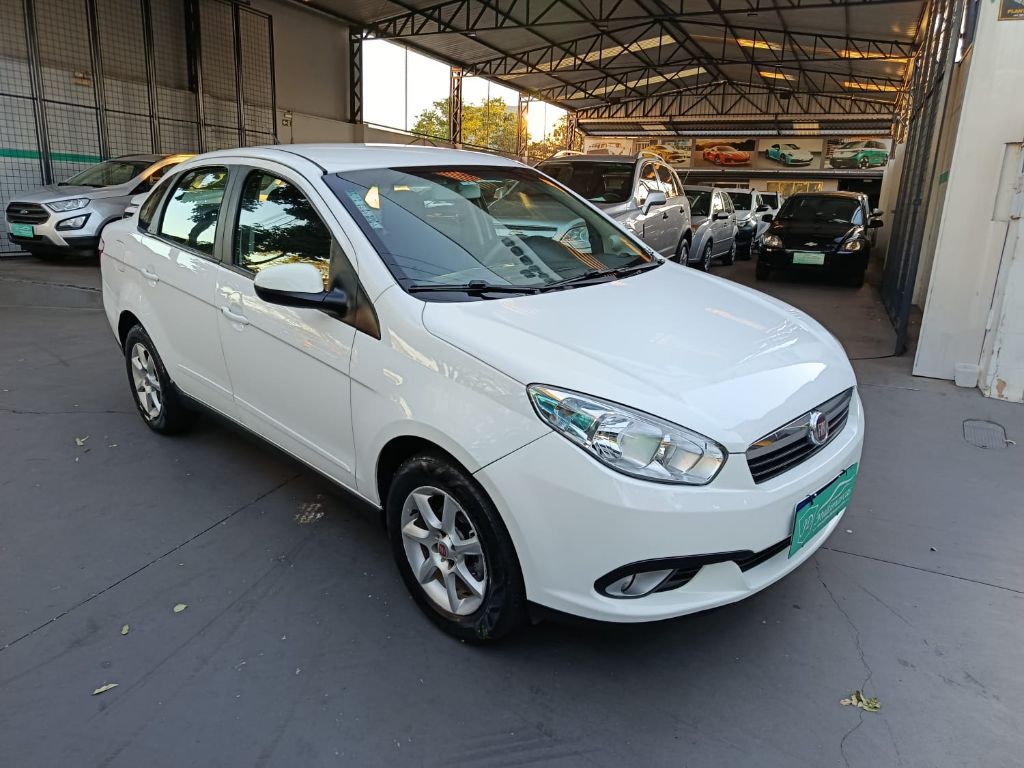 Grand Siena ATTRAC. 1.4 EVO F.Flex 8V