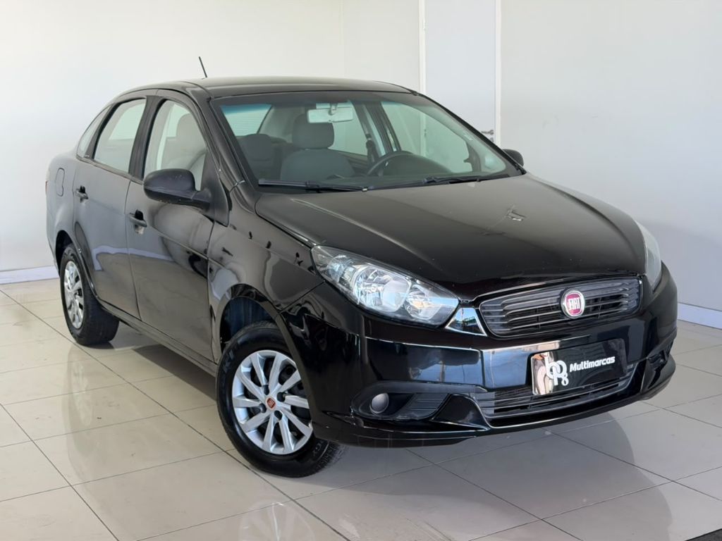 Grand Siena ATTRAC. 1.4 EVO F.Flex 8V