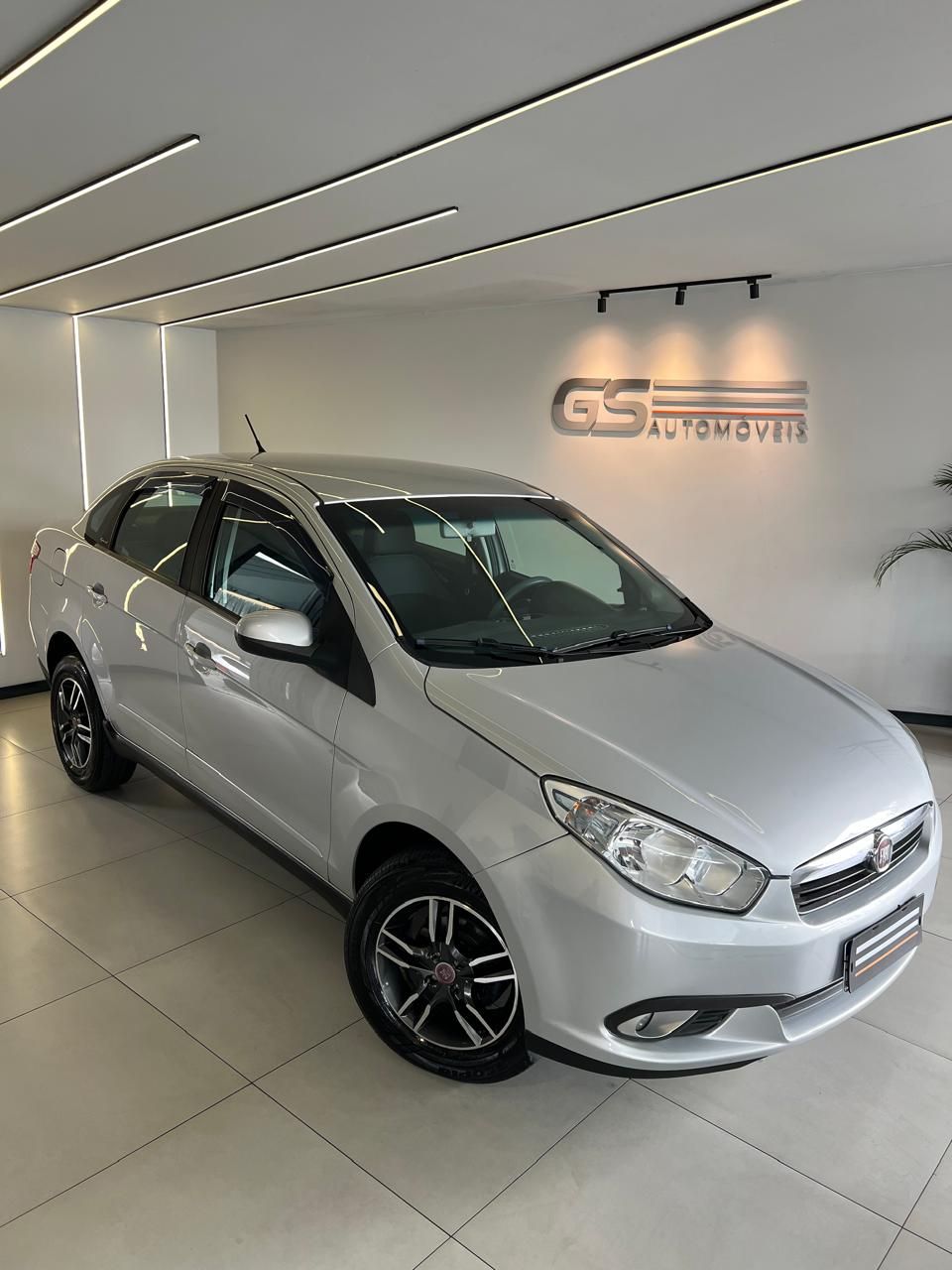 Grand Siena ATTRAC. 1.4 EVO F.Flex 8V