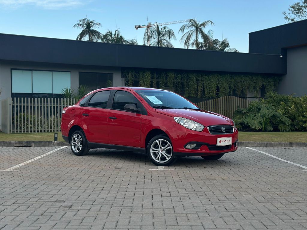Grand Siena ATTRACTIVE 1.0 Flex 8V 4p