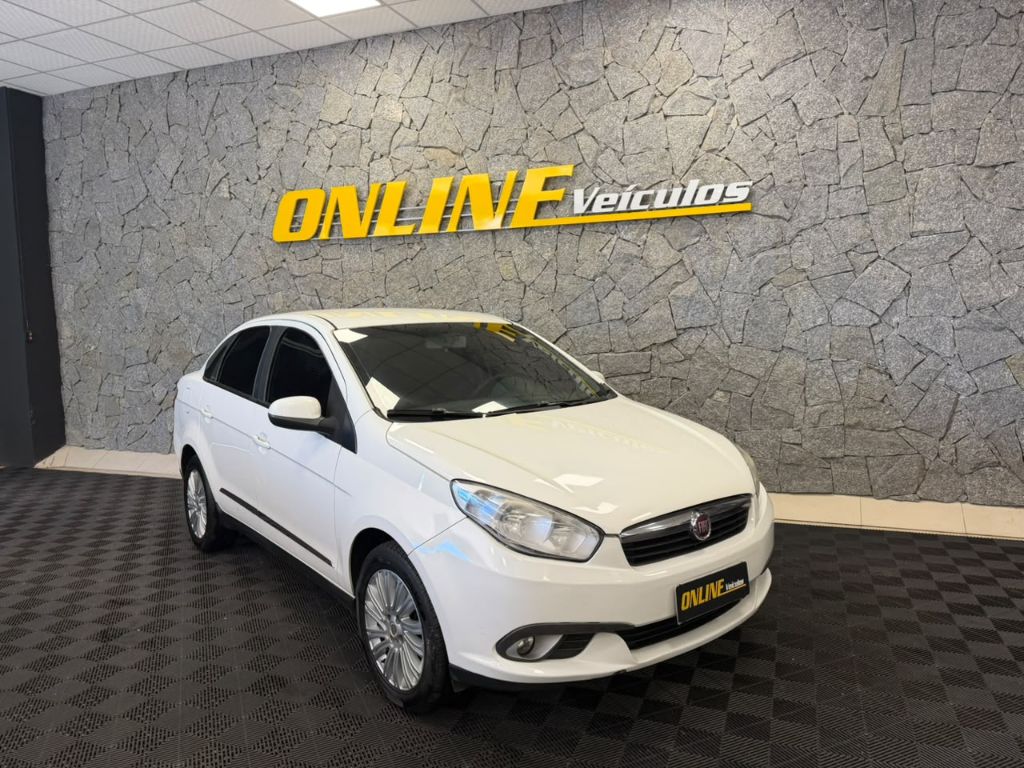 Grand Siena ESSENCE 1.6 Flex 16V