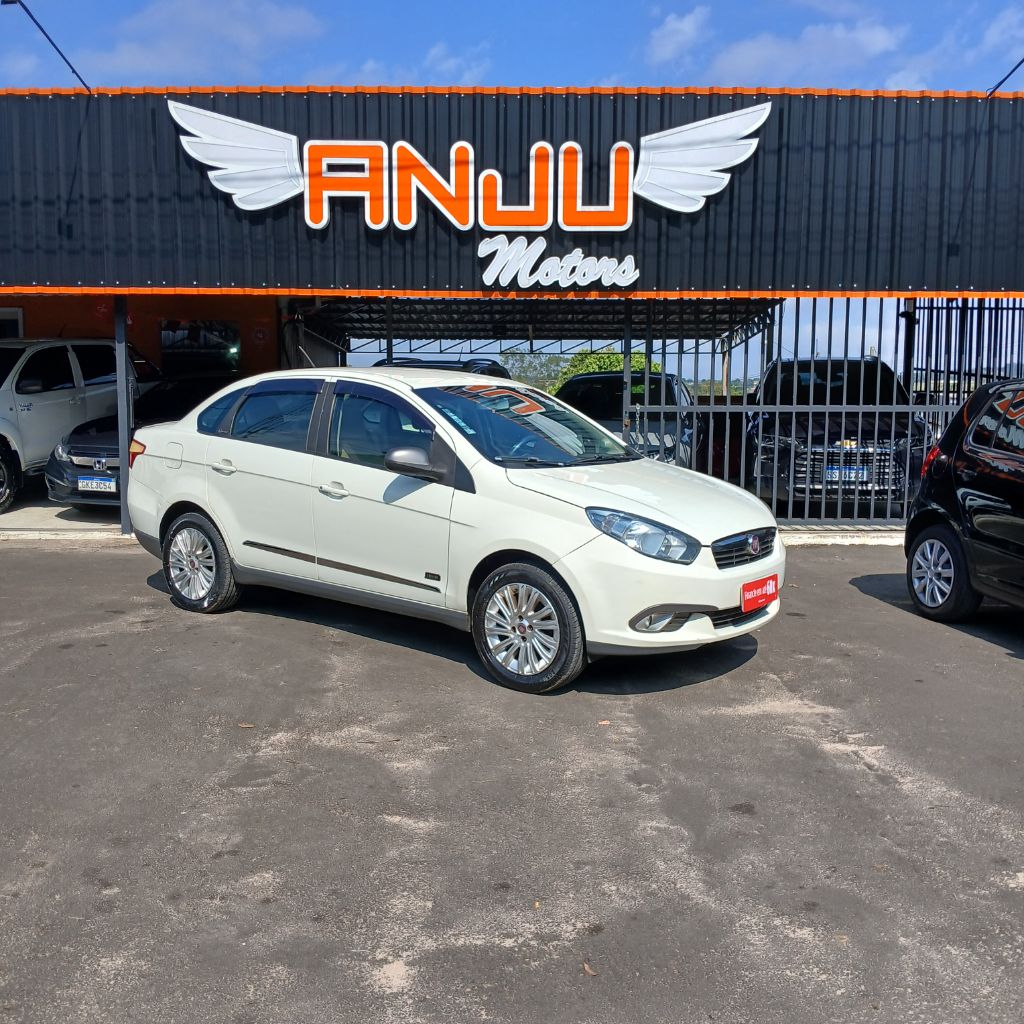 Grand Siena ESSENCE 1.6 Flex 16V