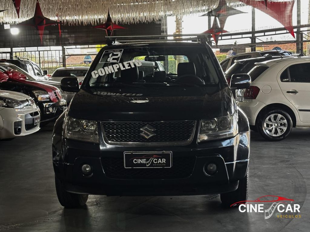 Grand Vitara 2.0 16V 4x2/4x4 5p Aut.