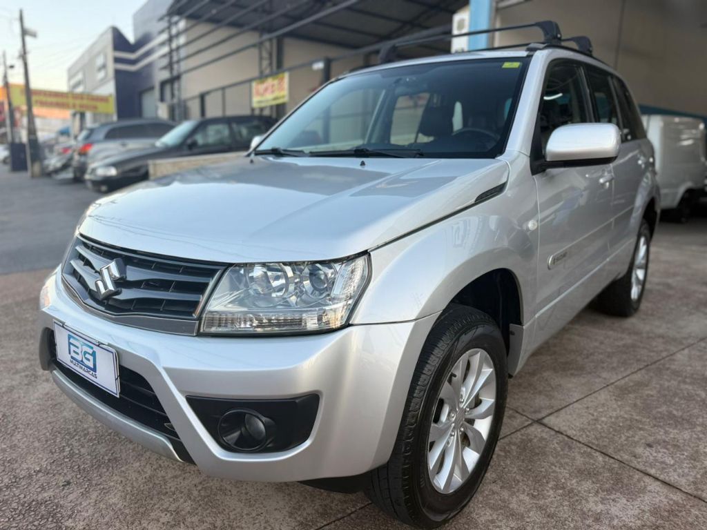 Grand Vitara 2.0 16V 4x2/4x4 5p Aut.