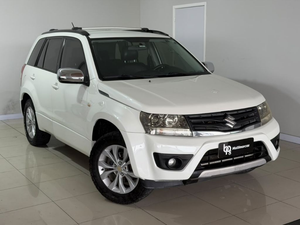 Grand Vitara 2.0 16V Aut.