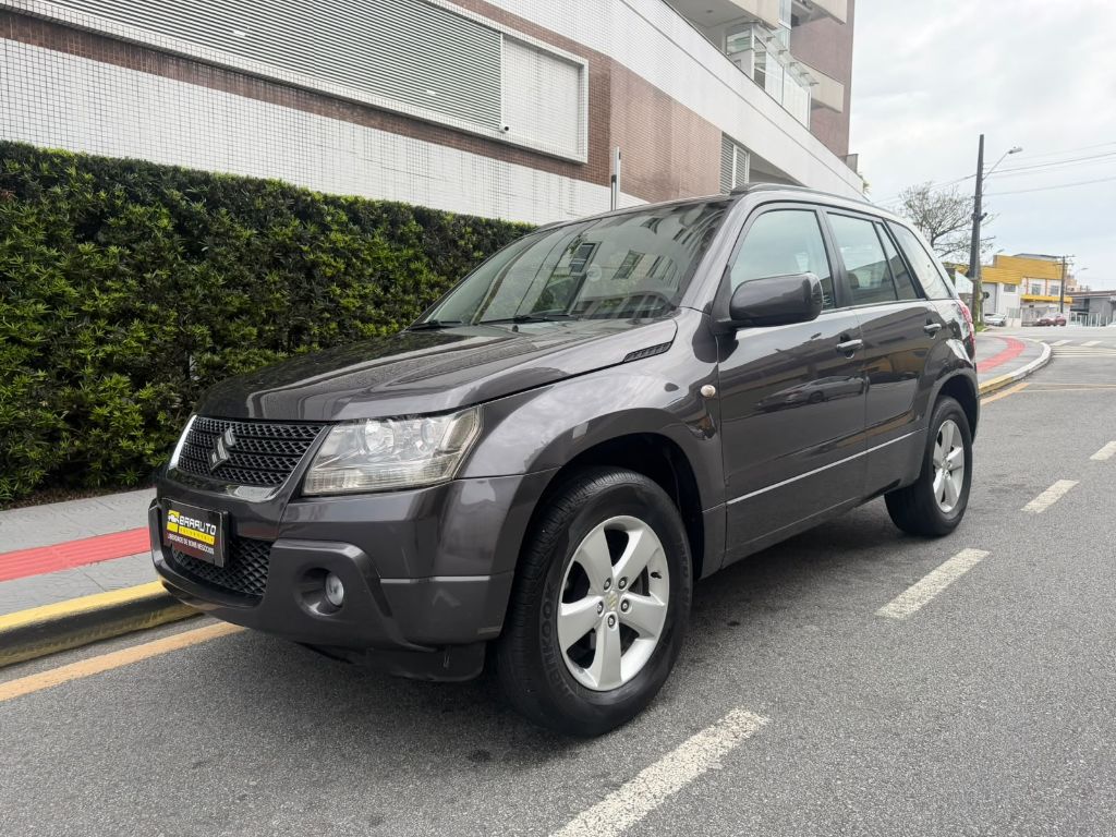 Grand Vitara 3.2 24V 4WD 5p Aut.