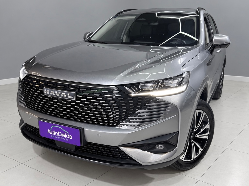 Haval H6 19 1.5 (Hibrido)