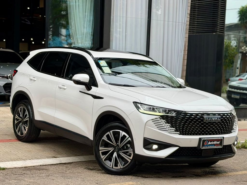 Haval H6 19 1.5 (Hibrido)