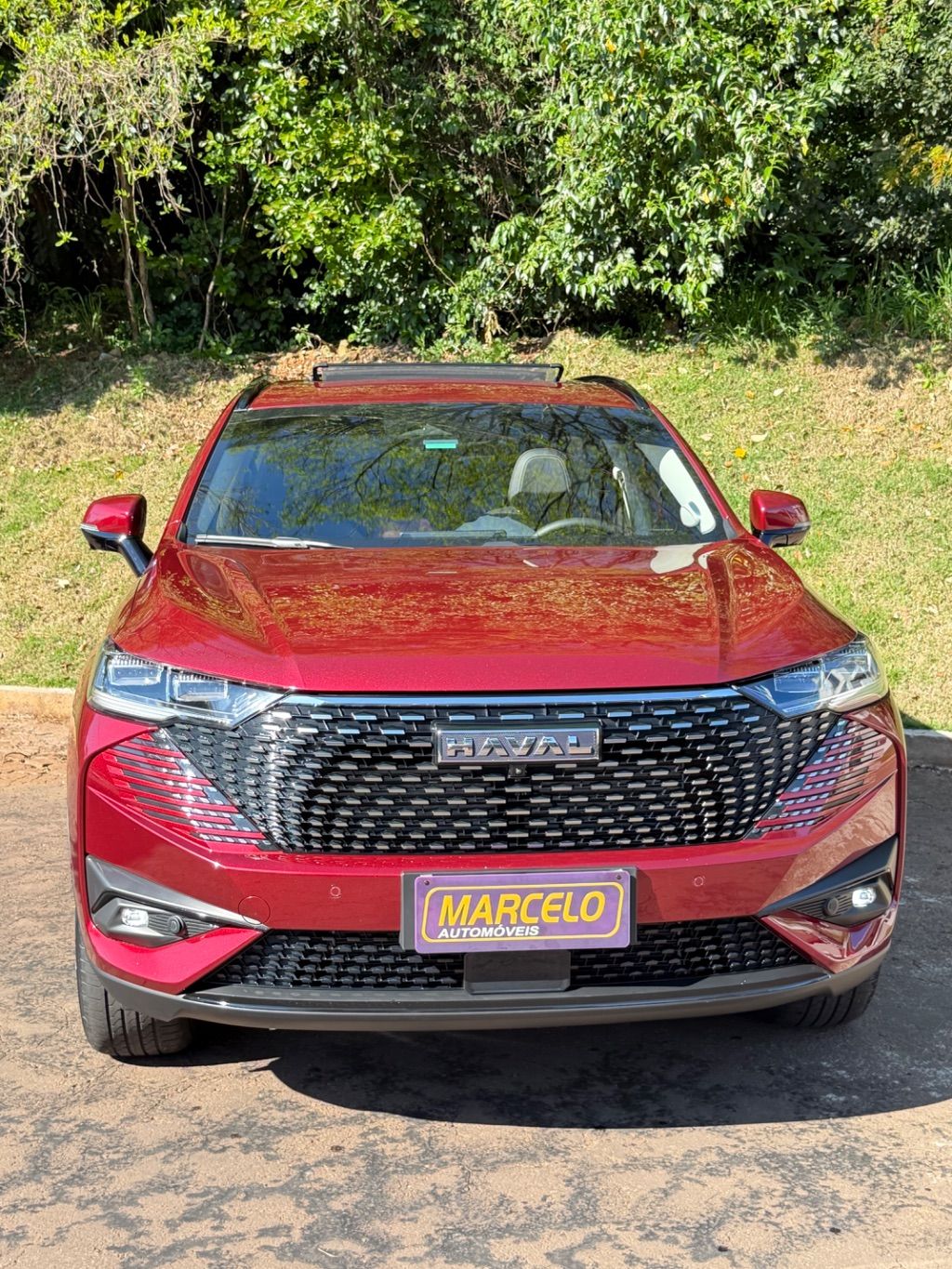 Haval H6 34 1.5 AWD (Hibrido)