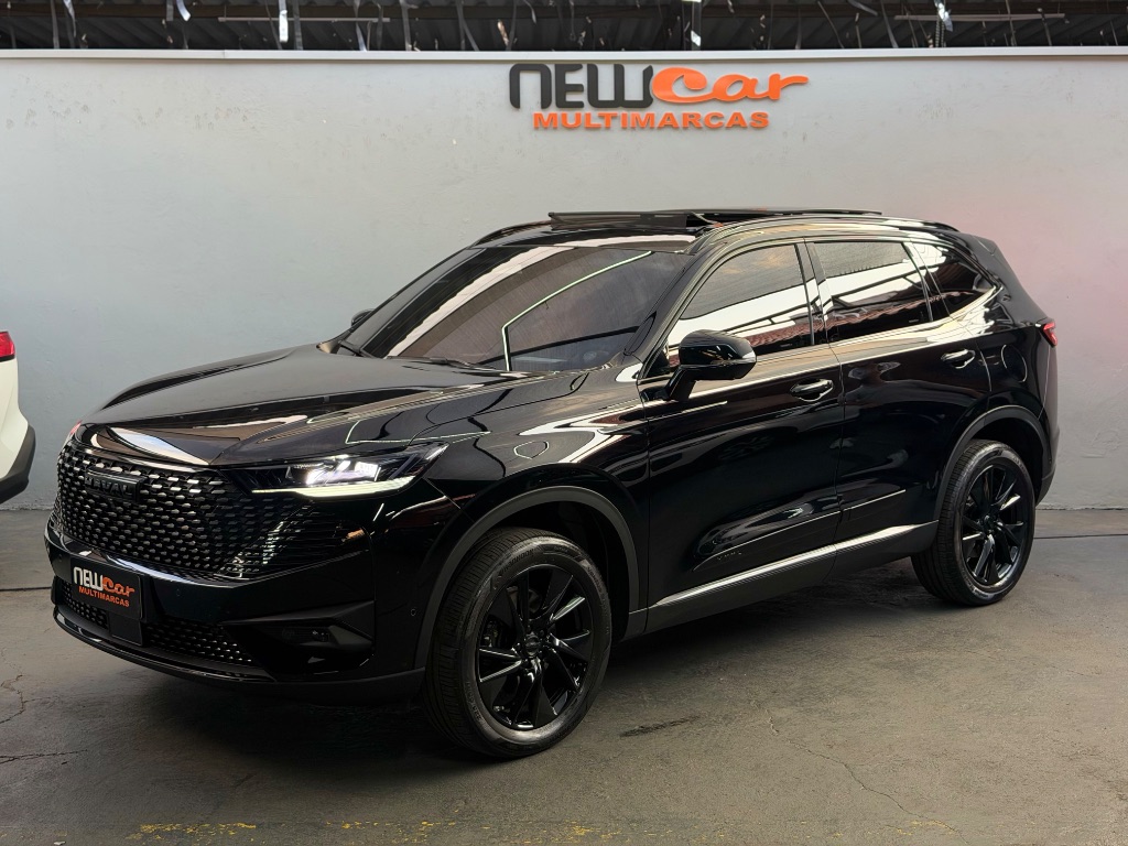 Haval H6 Premium HEV (Hibrido)