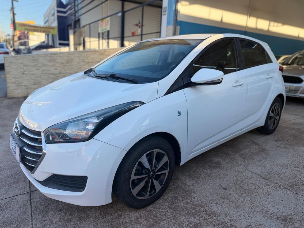 HB20 5 Anos 1.0 Flex 12V Mec.