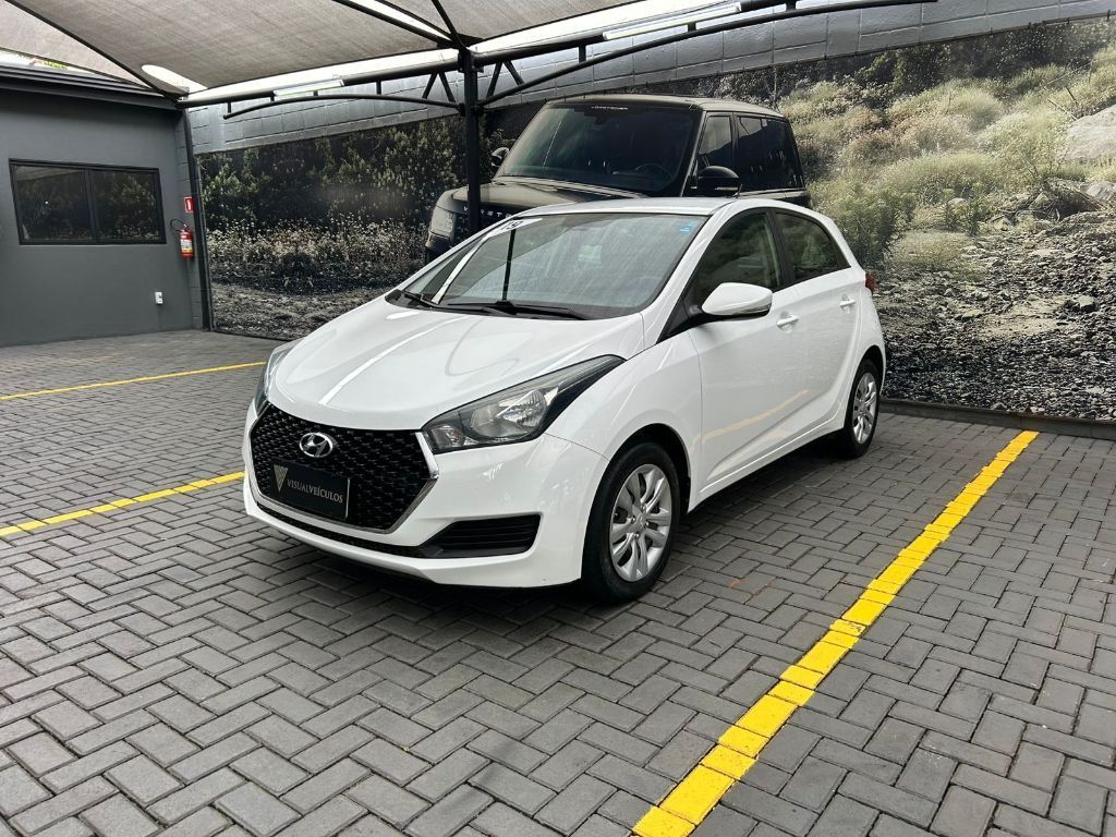 HB20 Comf./C.Plus/C.Style 1.0 Flex 12V