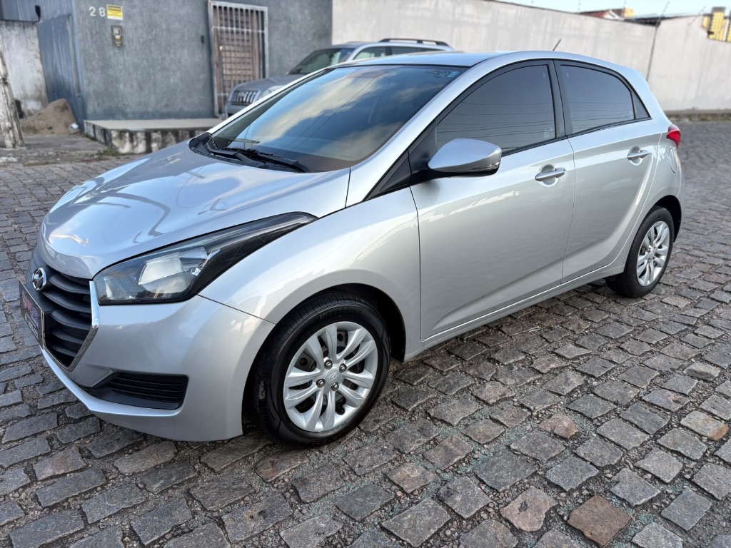 HB20 Comf./C.Plus/C.Style 1.0 Flex 12V