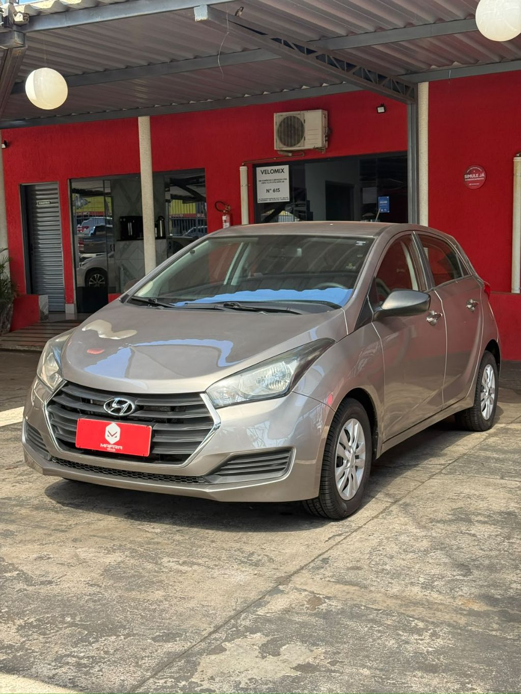 HB20 Comf./C.Plus/C.Style 1.0 Flex 12V