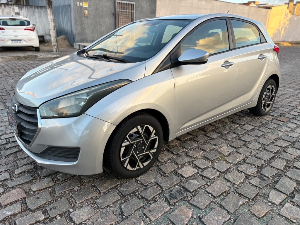 HB20 Comf./C.Plus/C.Style 1.0 Flex 12V