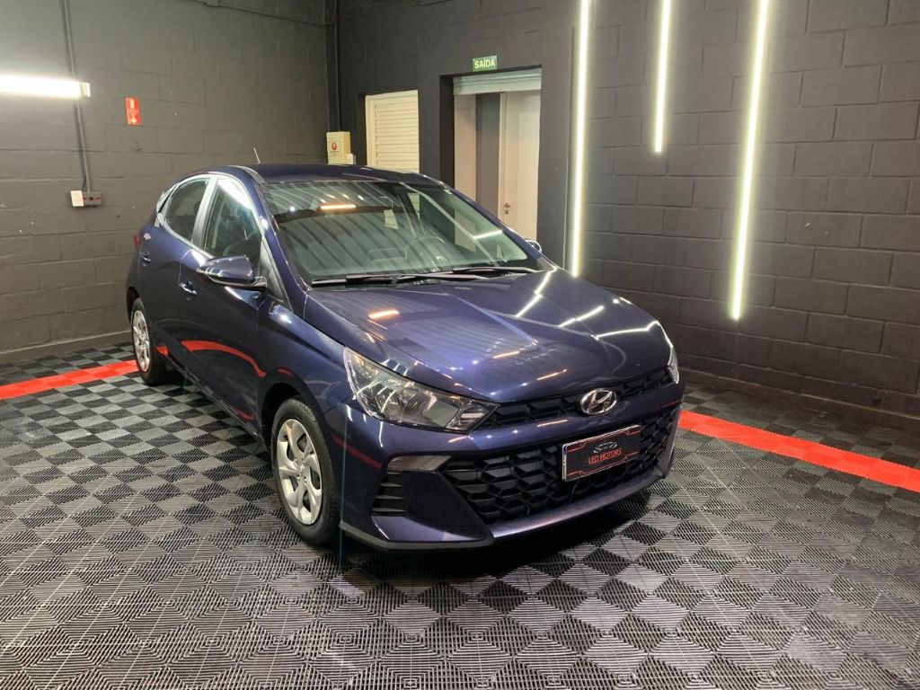HB20 Comfort 1.0 Flex 12V Mec.