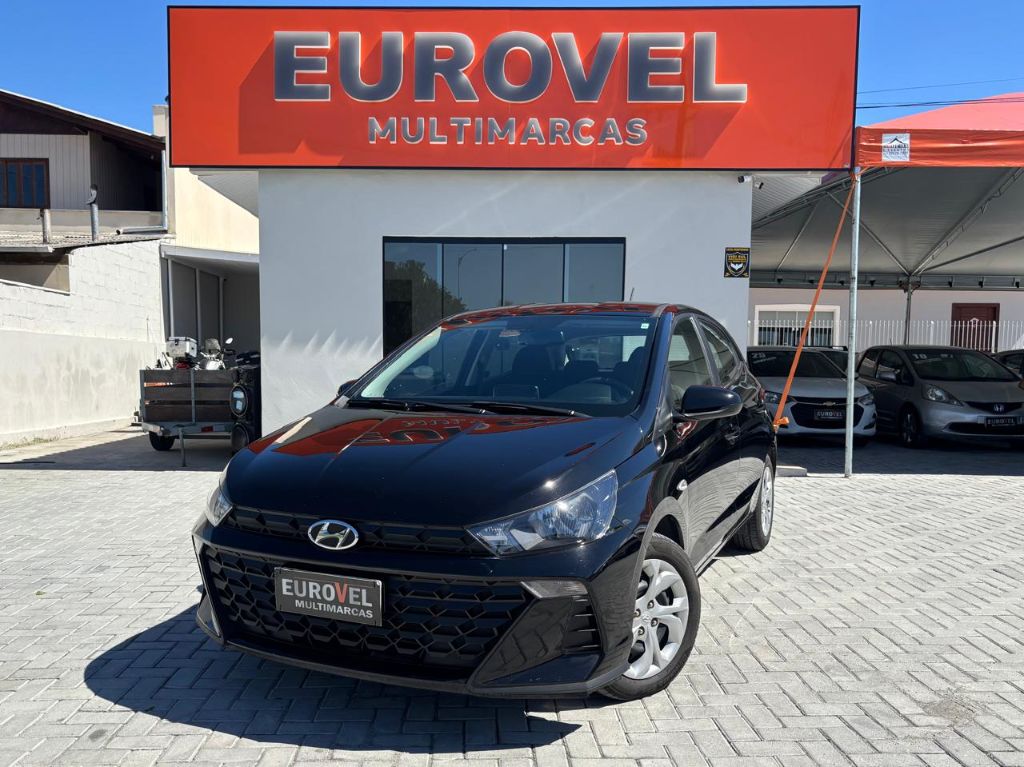 HB20 Comfort 1.0 Flex 12V Mec.