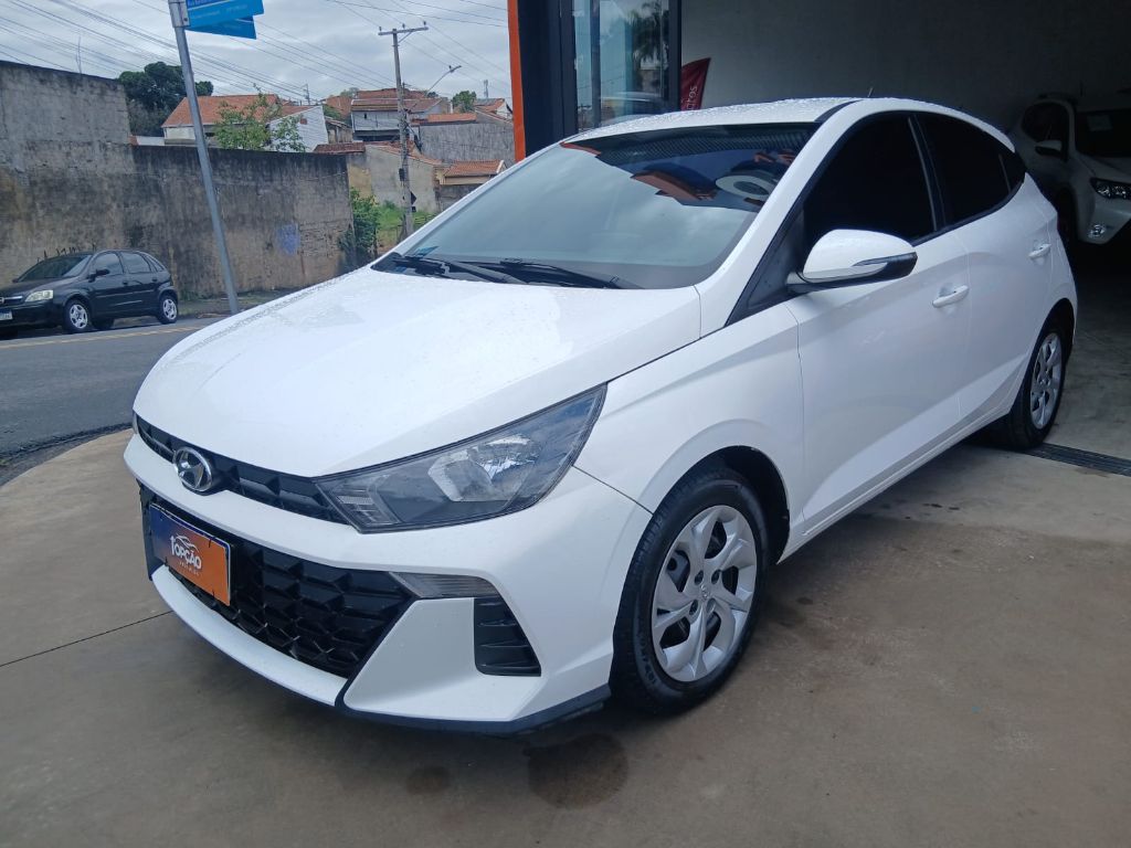 HB20 Comfort 1.0 Flex 12V Mec.