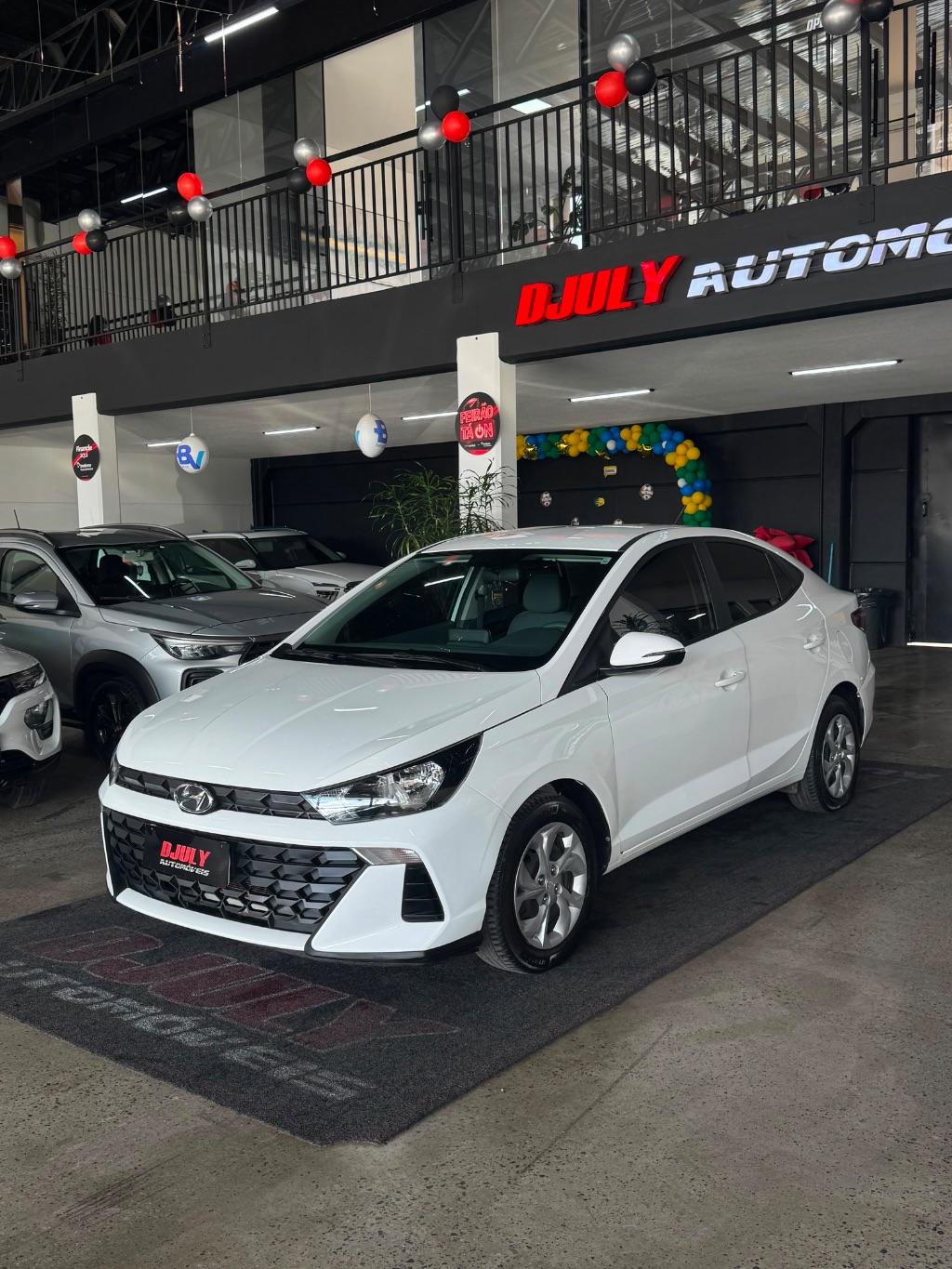 HB20 Comfort Plus 1.0 Flex 12V Mec.