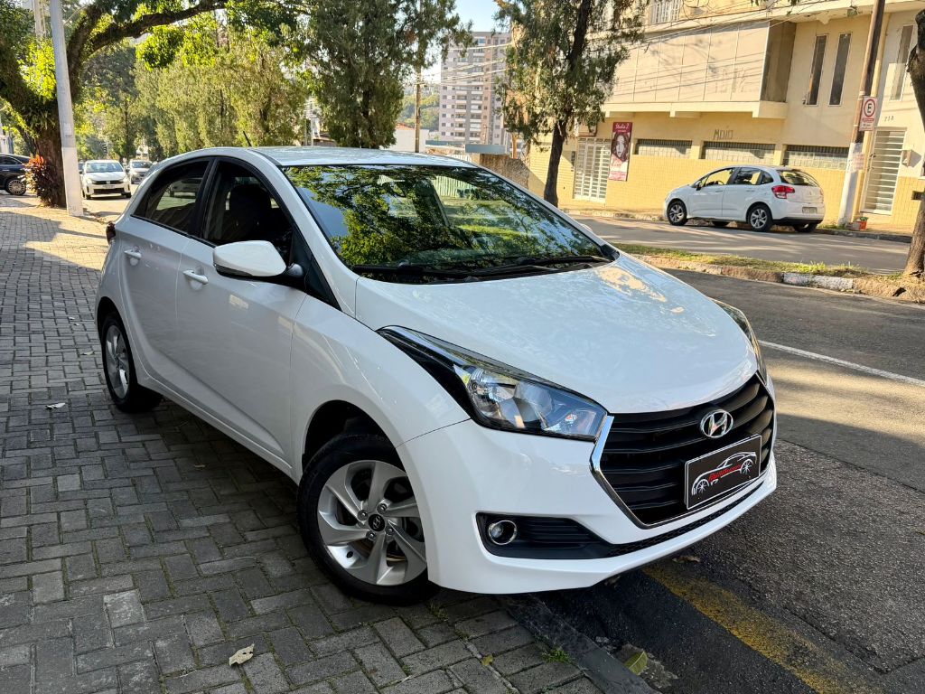 HB20 Comfort Style 1.0 TB Flex 12V Mec.