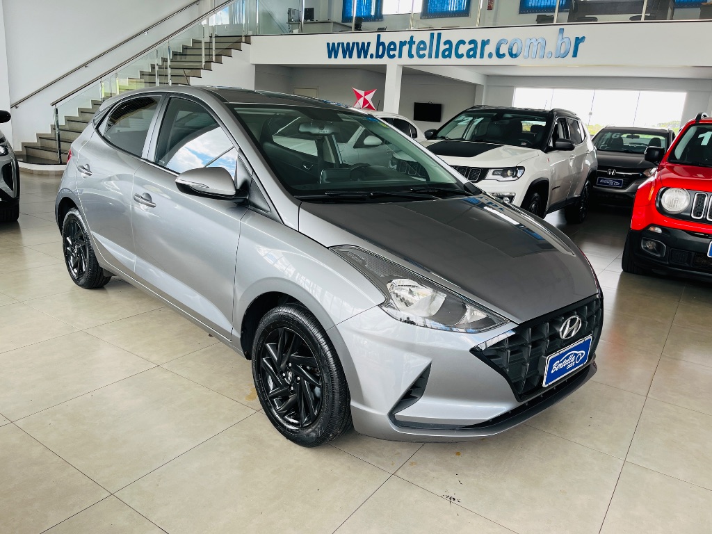 HB20 Evolution 1.0 Flex 12V Mec.