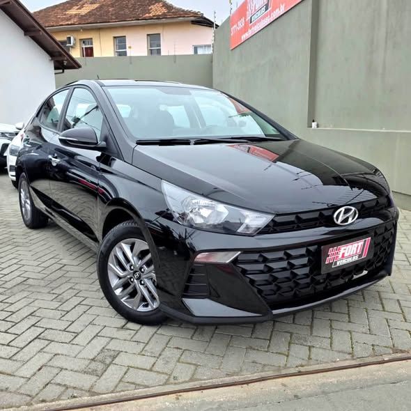 HB20 Limited 1.0 Flex 12V Mec.