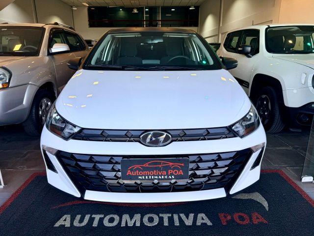 HB20 Limited 1.0 Flex 12V Mec.