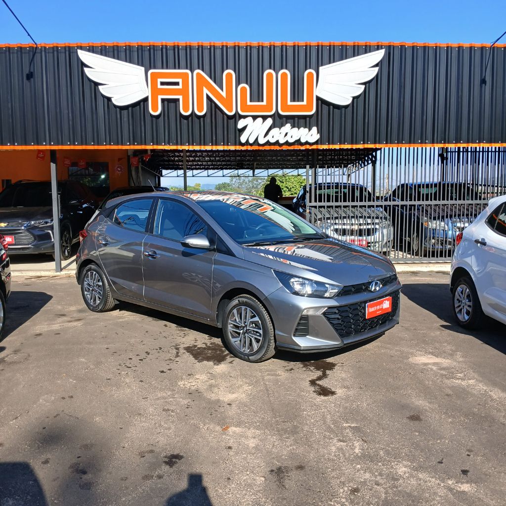 HB20 Limited Plus 1.0 Flex 12V Mec.