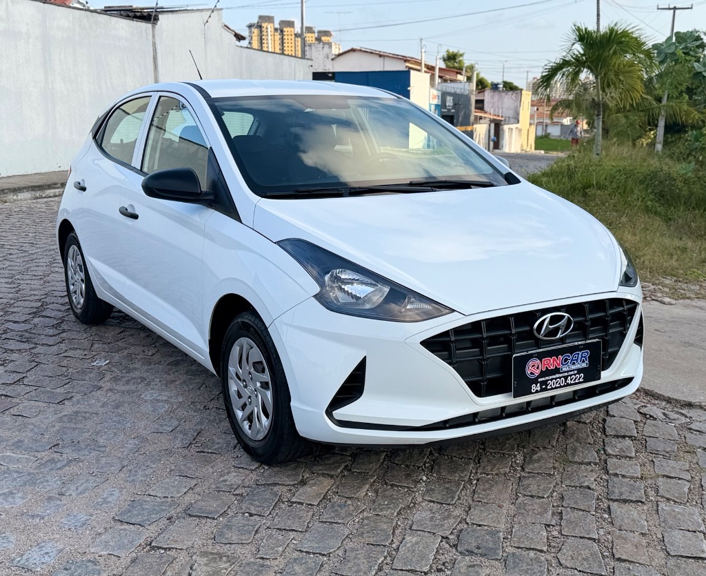 HB20 Sense 1.0 Flex 12V Mec.