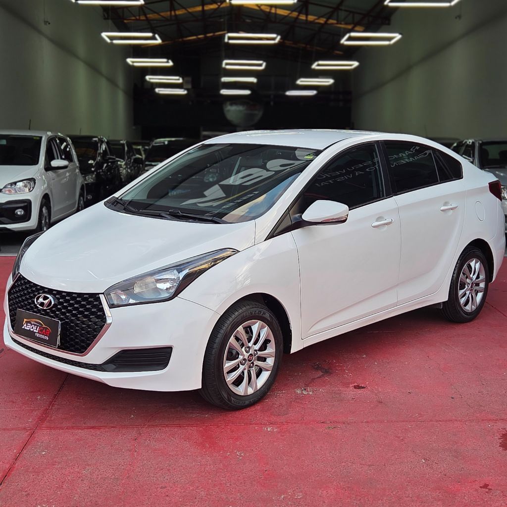 HB20S C.Plus/C.Style 1.6 Flex 16V Mec.4p
