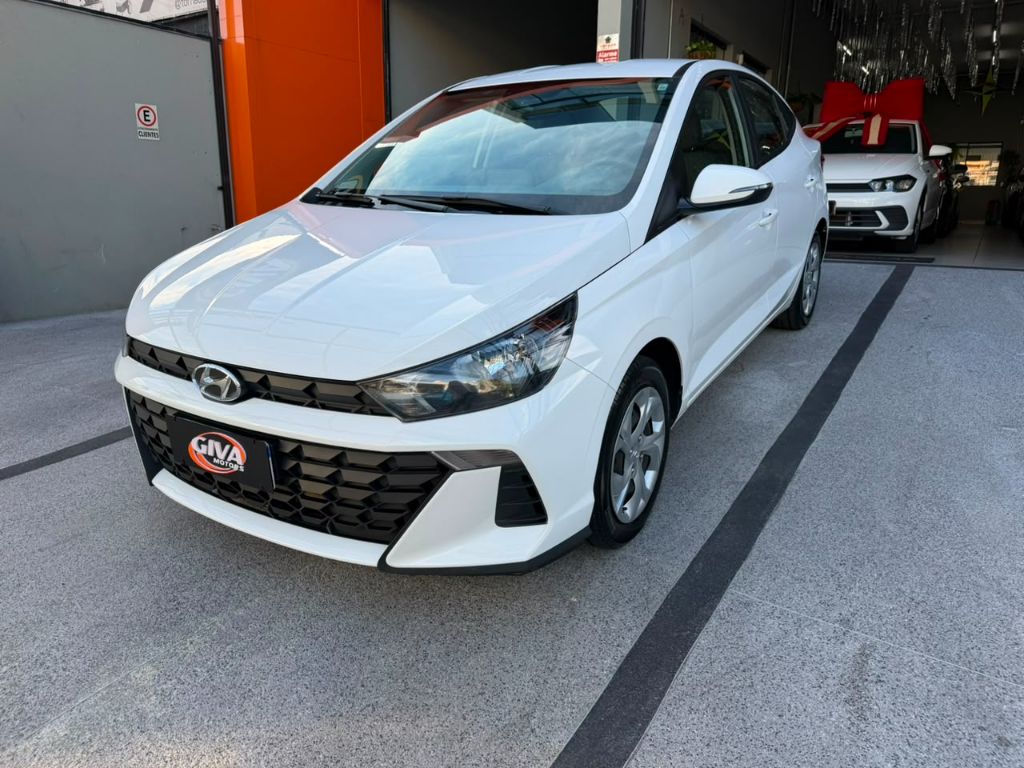 HB20S Comfort 1.0  Flex 12V Mec.