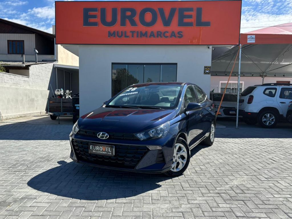 HB20S Comfort 1.0  Flex 12V Mec.