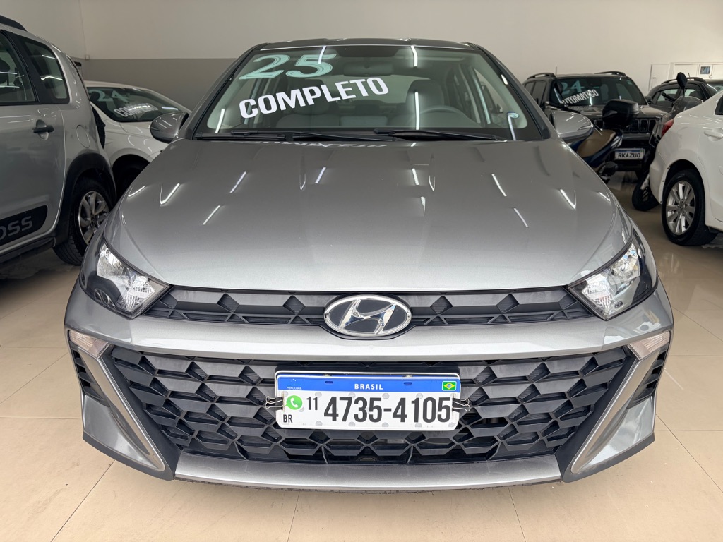 HB20S Comfort Plus 1.0 Flex 12V Mec.