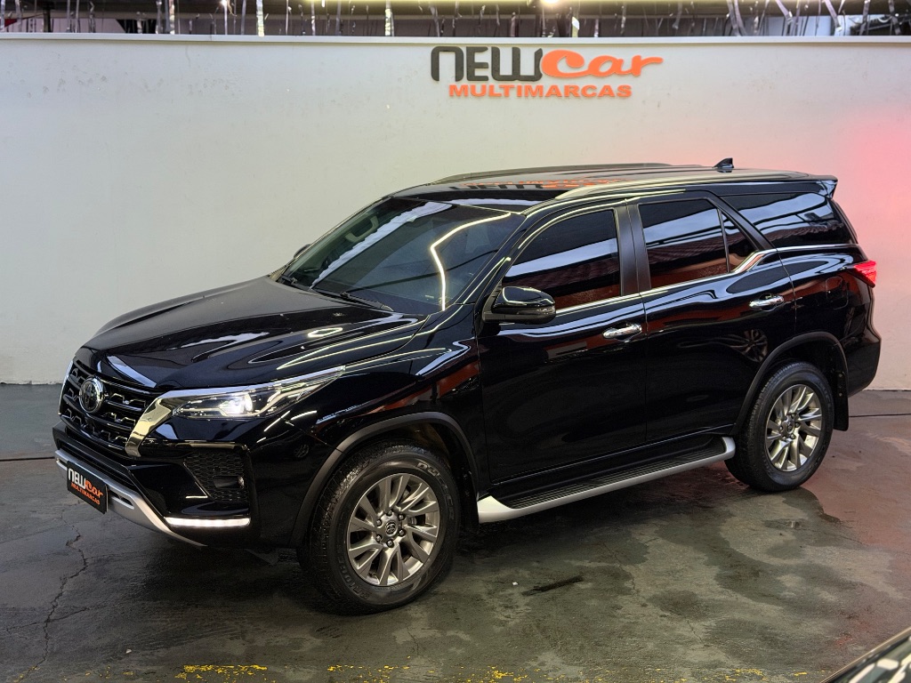 Hilux SW4 SRX 4x4 2.8 TDI 16V Dies. Aut.