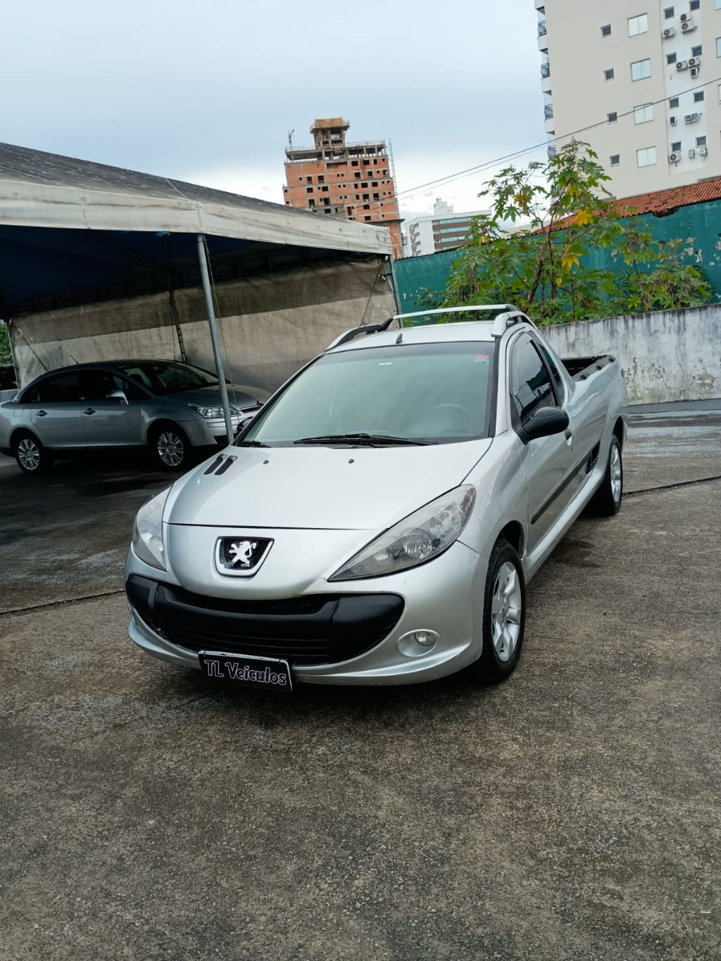 HOGGAR XR 1.4 Flex 8V 2p