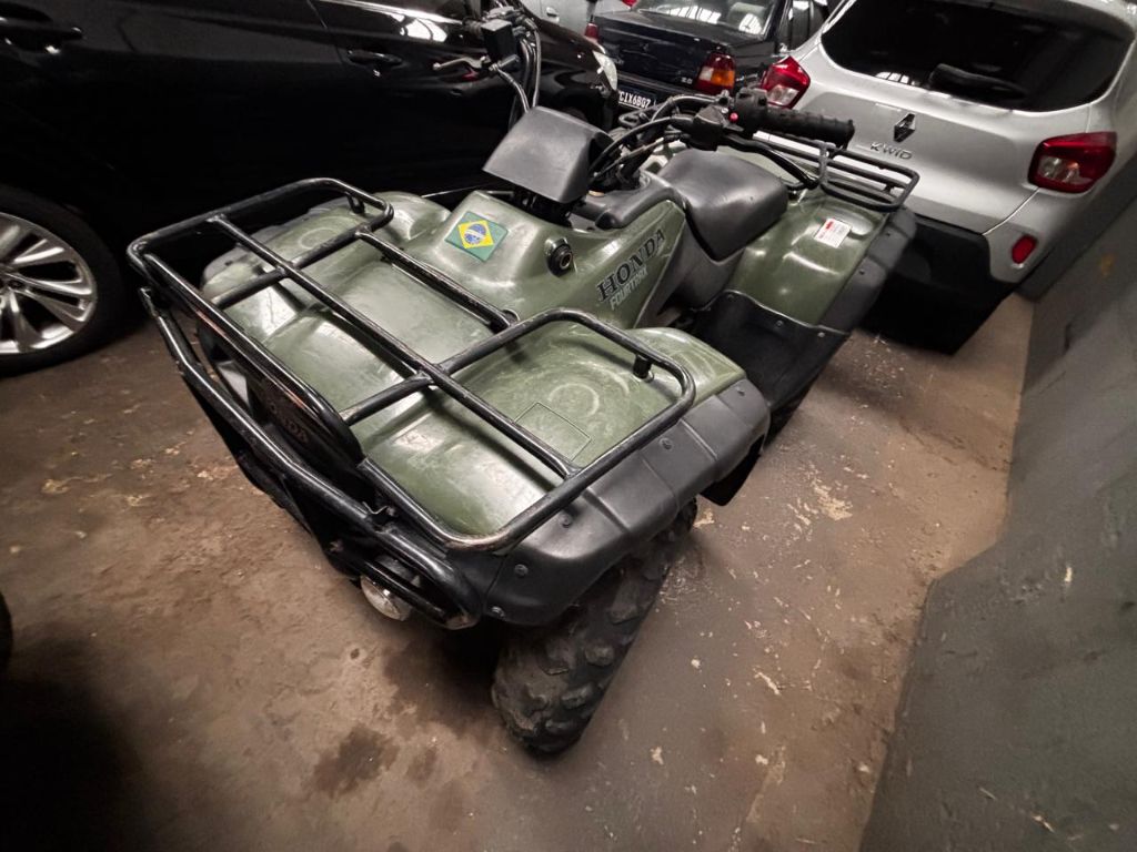 HONDA FOURTRAX 350CC