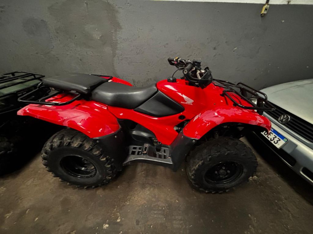 HONDA FOURTRAX 420CC