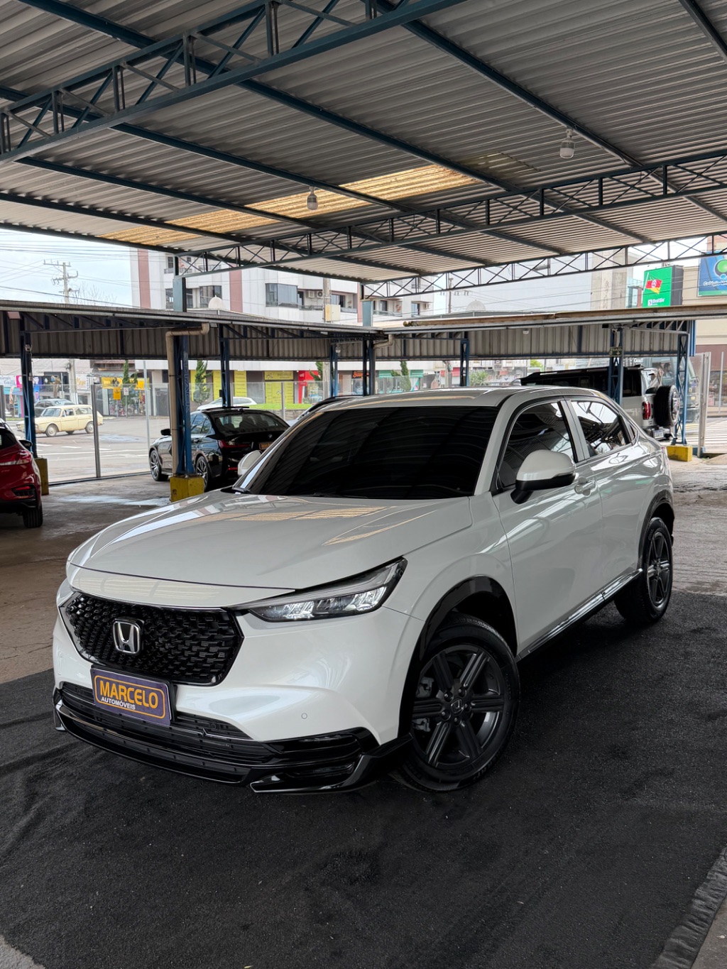 HR-V Advance 1.5  Flex TB 16V 5p Aut.