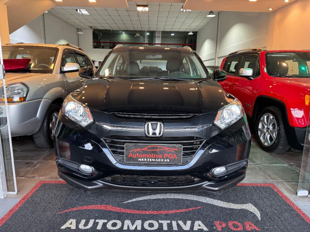 HR-V EX 1.8 Flexone 16V 5p Aut.