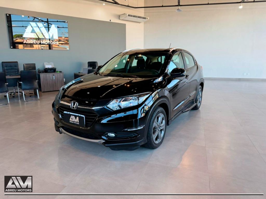 HR-V EX 1.8 Flexone 16V 5p Aut.