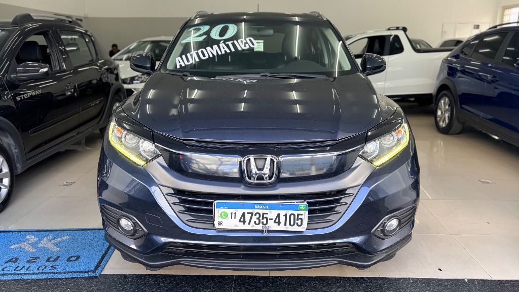 HR-V EX 1.8 Flexone 16V 5p Aut.