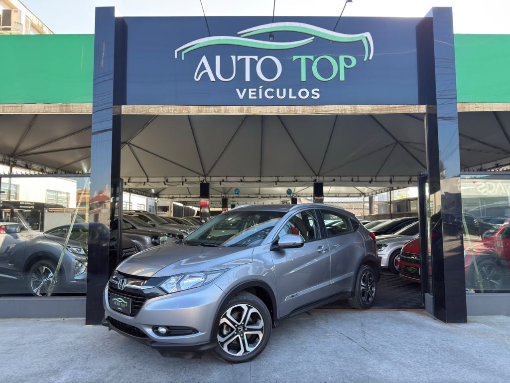 HR-V EX 1.8 Flexone 16V 5p Aut.