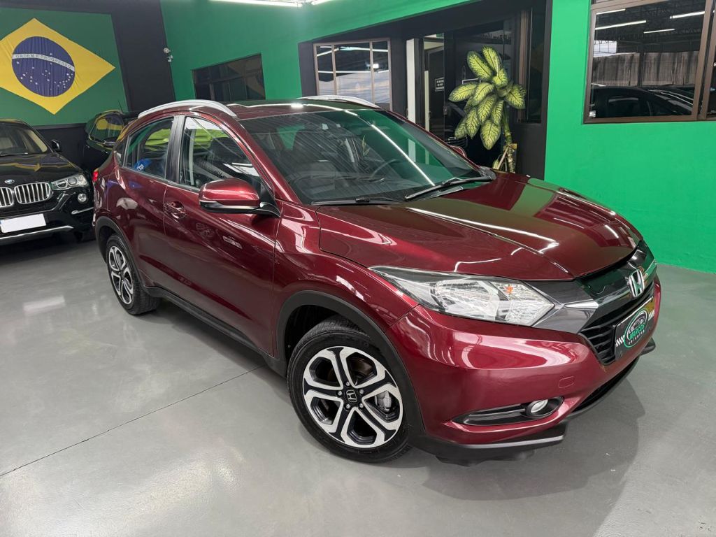 HR-V EX 1.8 Flexone 16V 5p Aut.