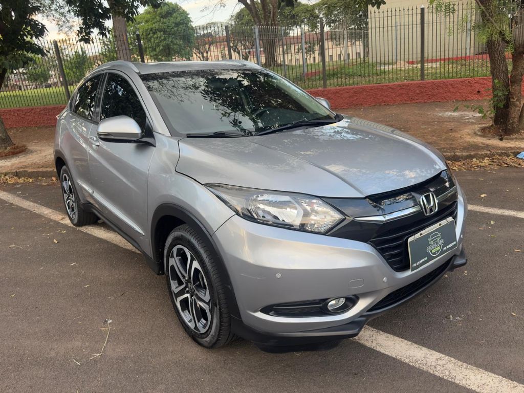 HR-V EX 1.8 Flexone 16V 5p Aut.