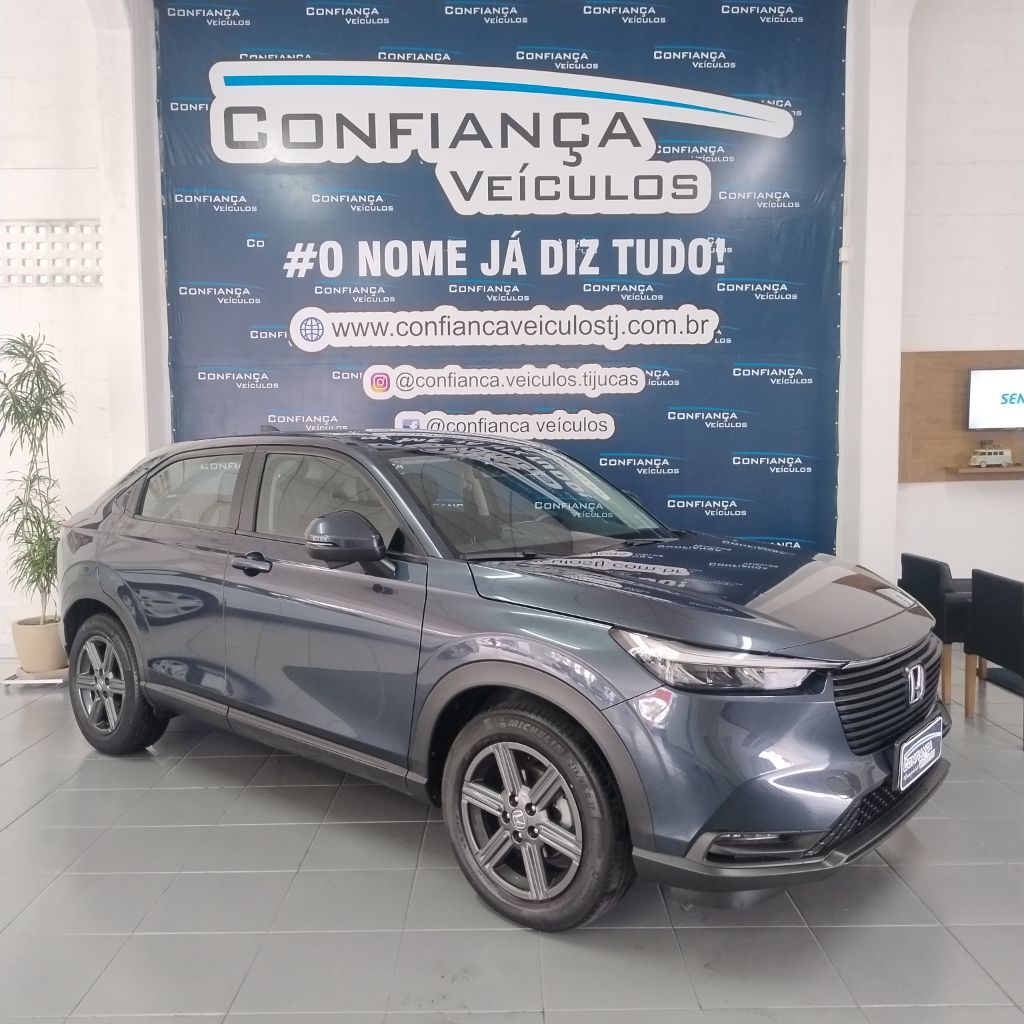 HR-V EXL 1.5 Flex Sensing 16V 5p Aut.