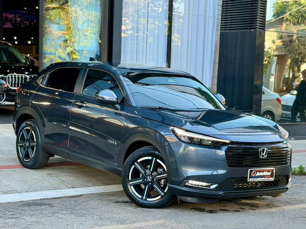 HR-V EXL 1.5 Flex Sensing 16V 5p Aut.