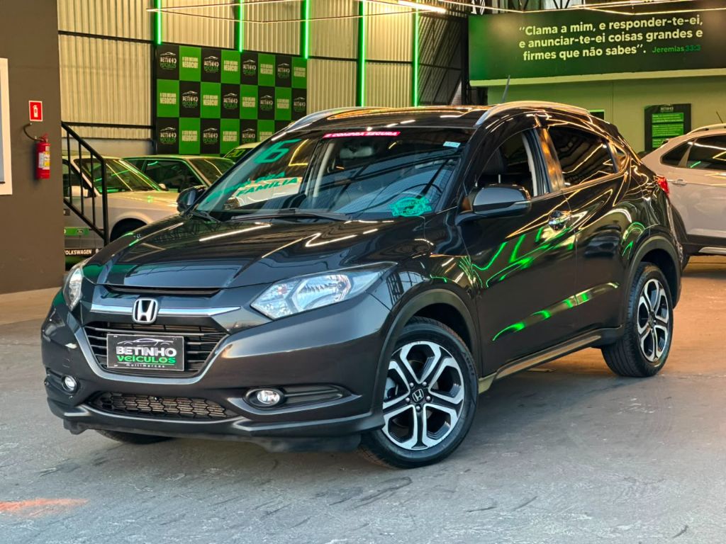 HR-V EXL 1.8 Flexone 16V 5p Aut.