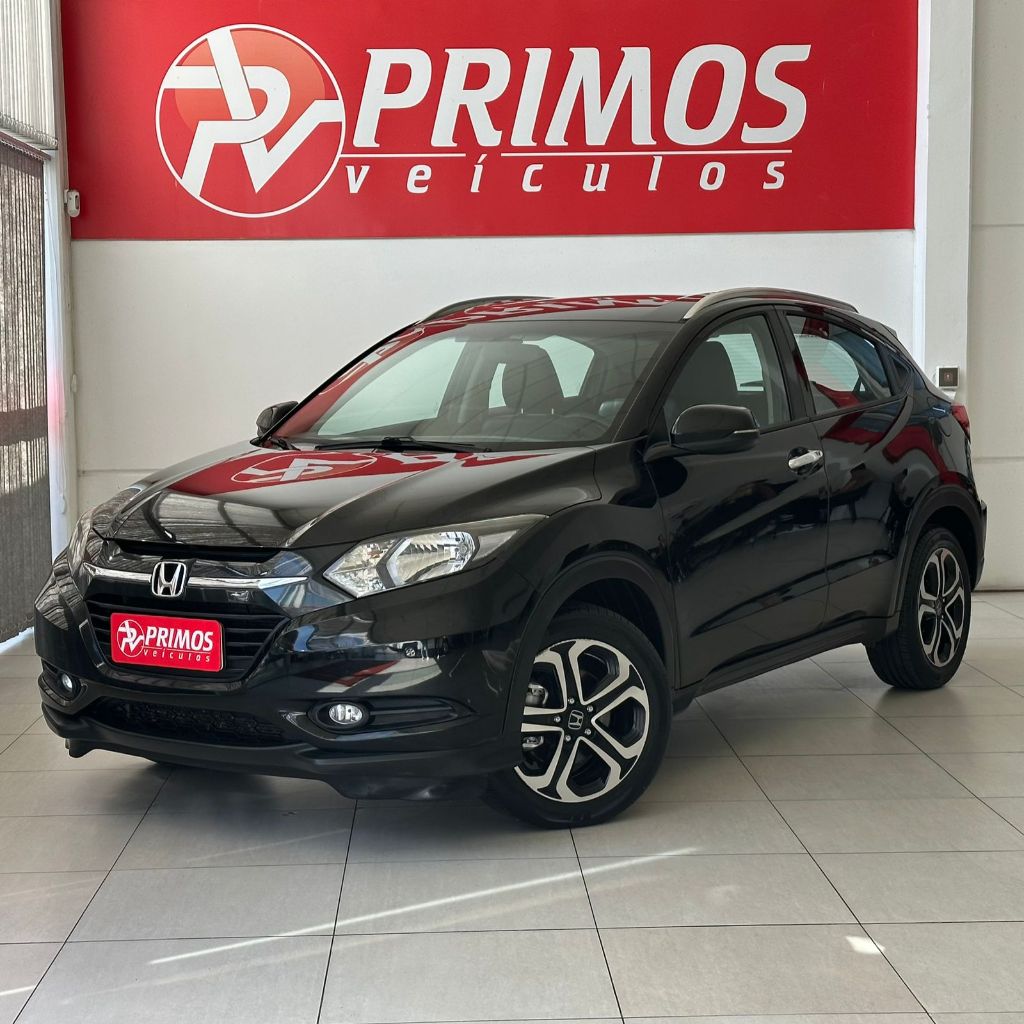 HR-V EXL 1.8 Flexone 16V 5p Aut.